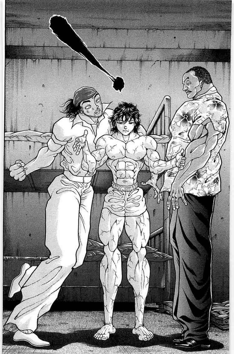 Baki - Son Of Ogre Chapter 37 18